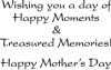 Mother's Day Greeting